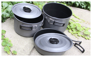 pan and pot set