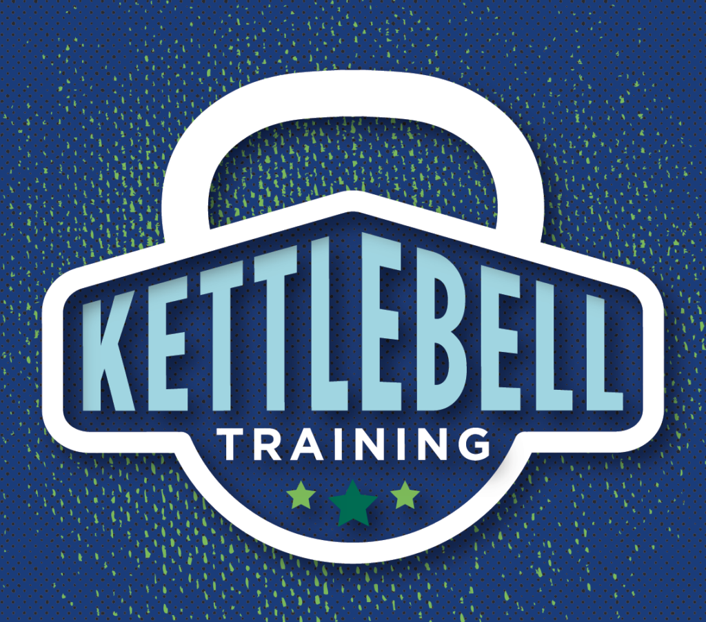 kettlebell training logo