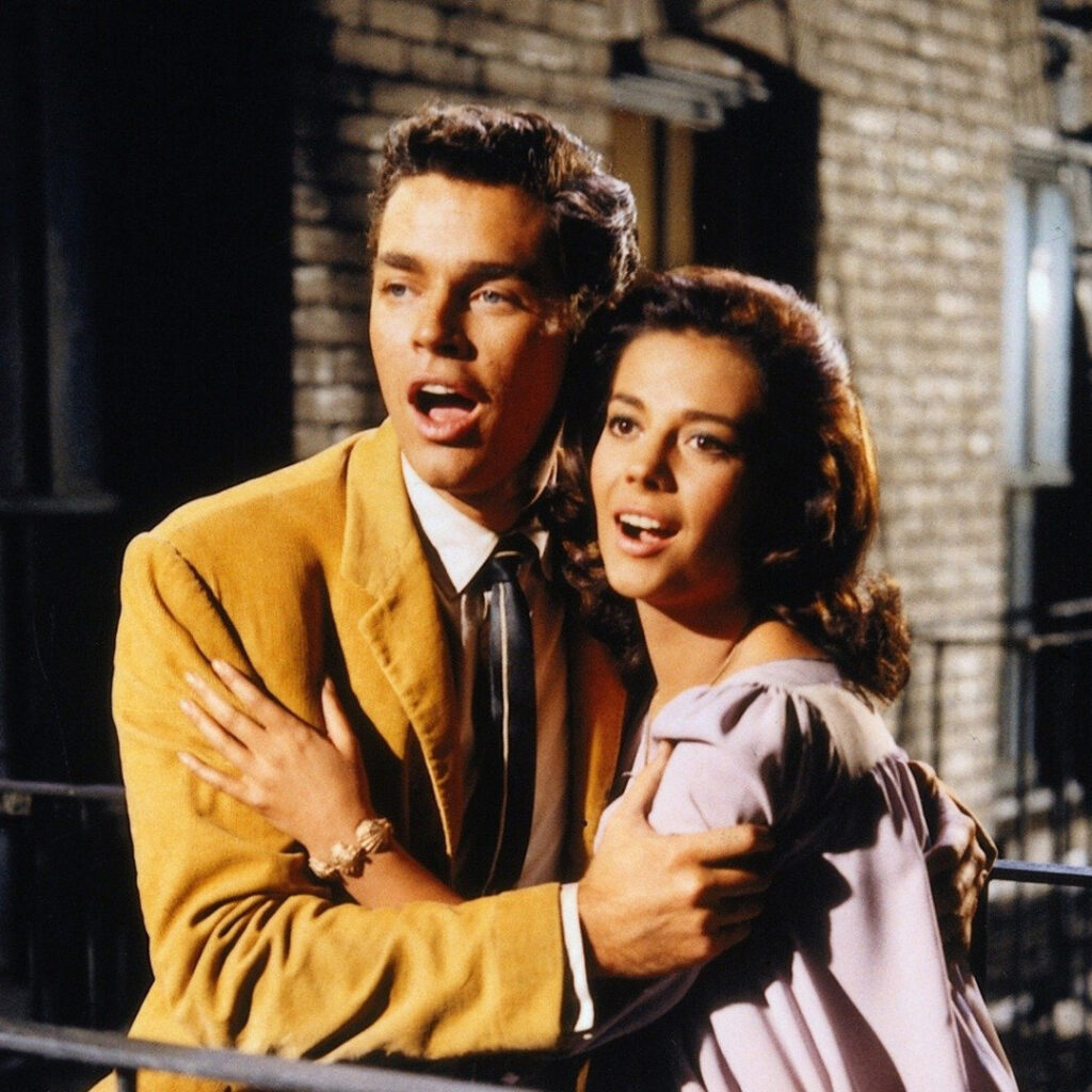 West Side Story couple