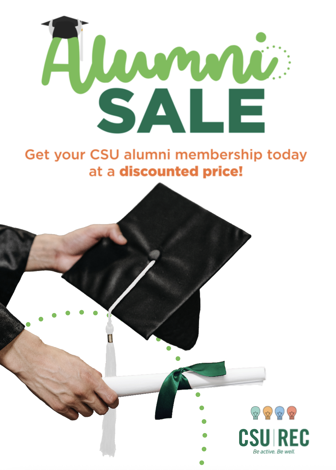 Alumni Sale