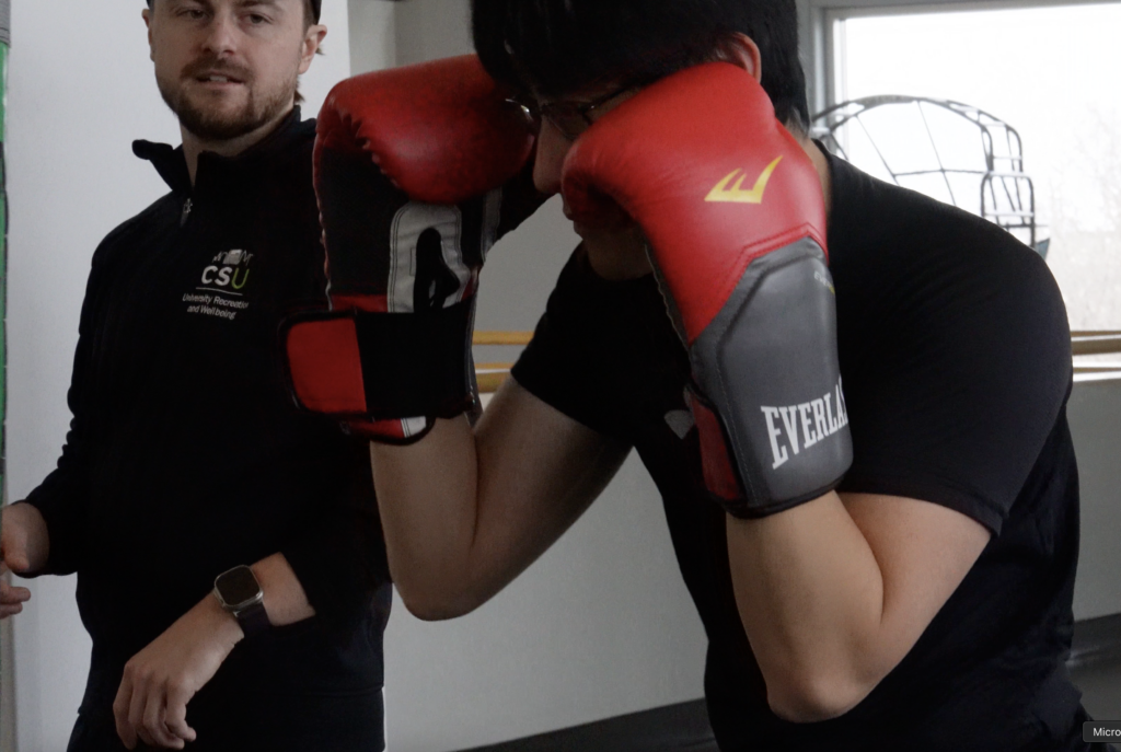 Boxing Class